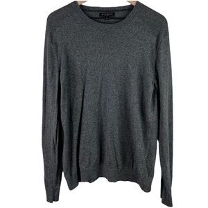 Banana Republic silk linen pullover sweater Size M